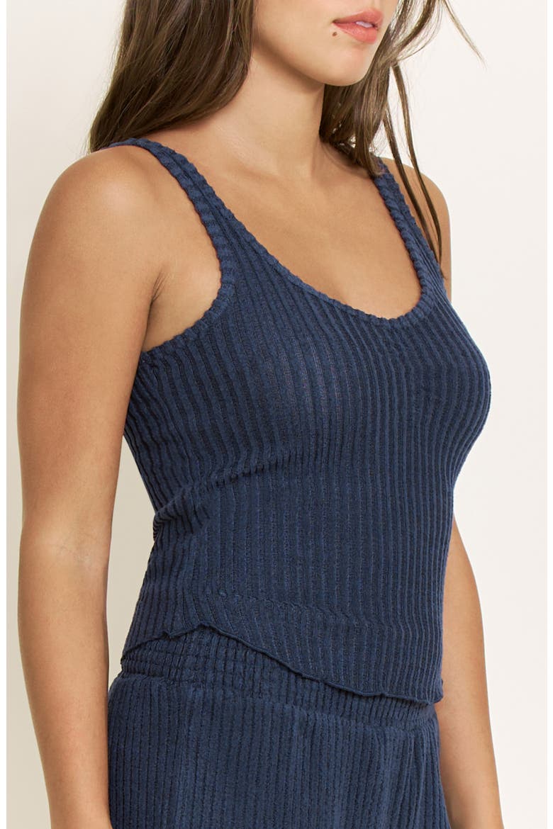 Dream Cloud Tank, Alternate, color, MIDNIGHT