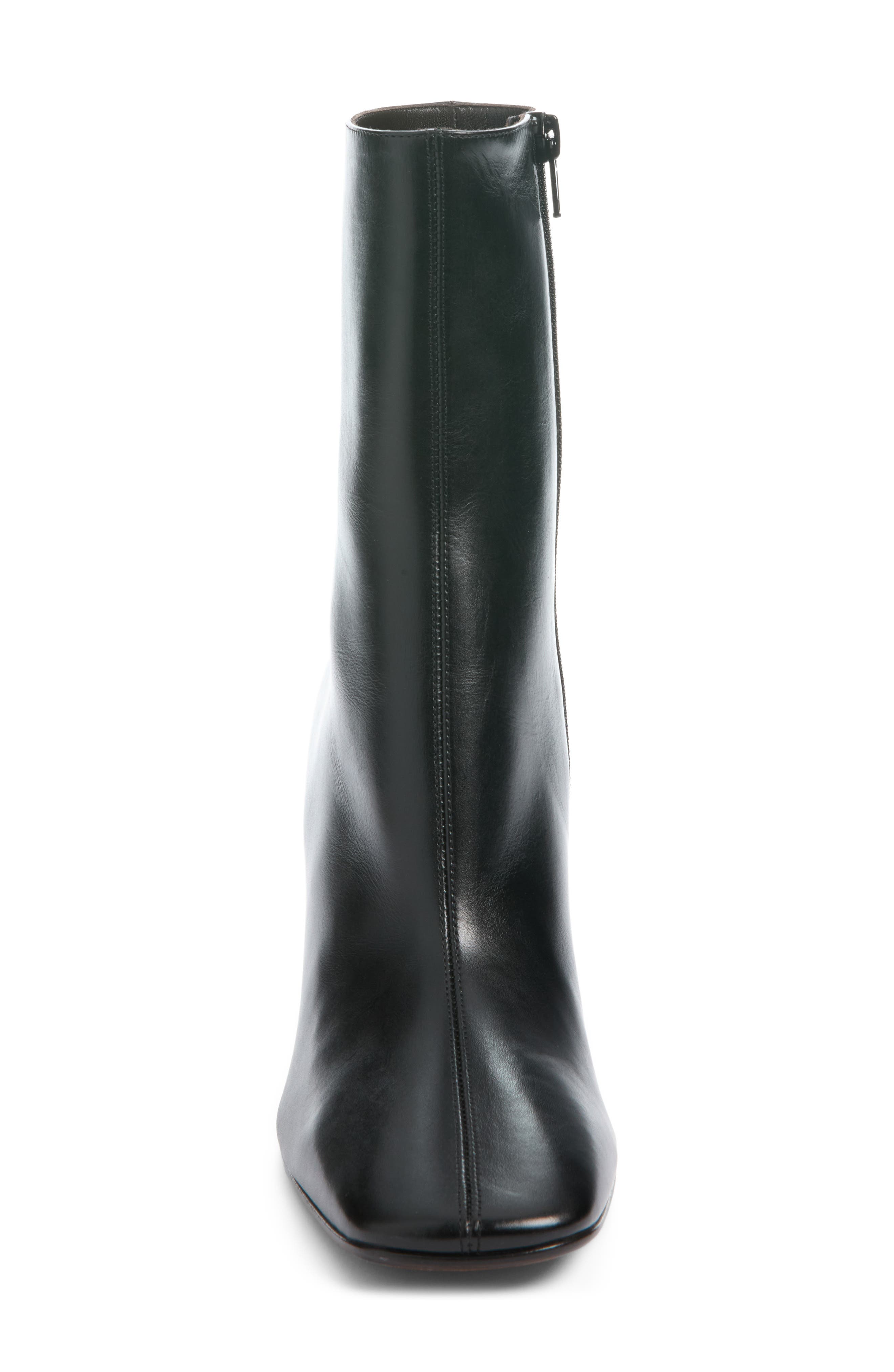 Cindy High Shaft Boot, Alternate, color, BLACK