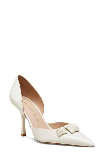 Stuart Weitzman Rosie 85 D'orsay Pump