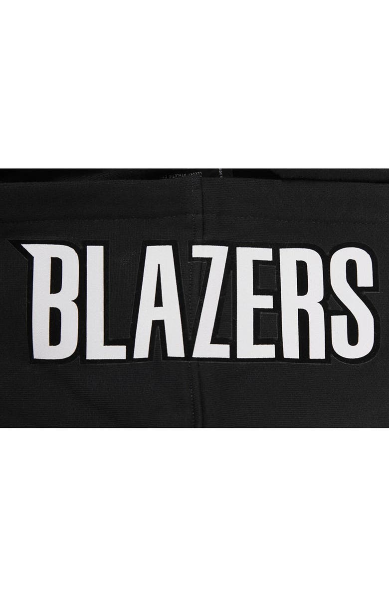 PRO STANDARD Men's Pro Standard Black Portland Trail Blazers 2023/24 City Edition Pullover Hoodie, Alternate, color, Black