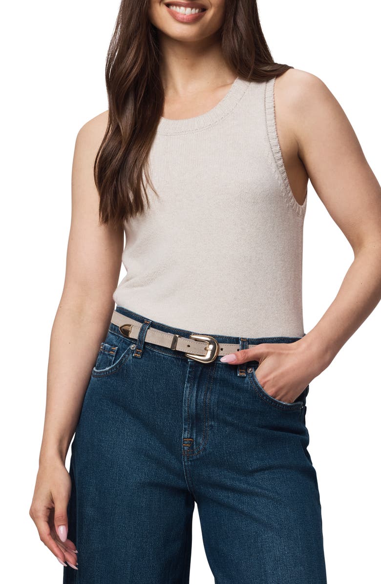 Splendid Amber Sweater Tank, Main, color, 