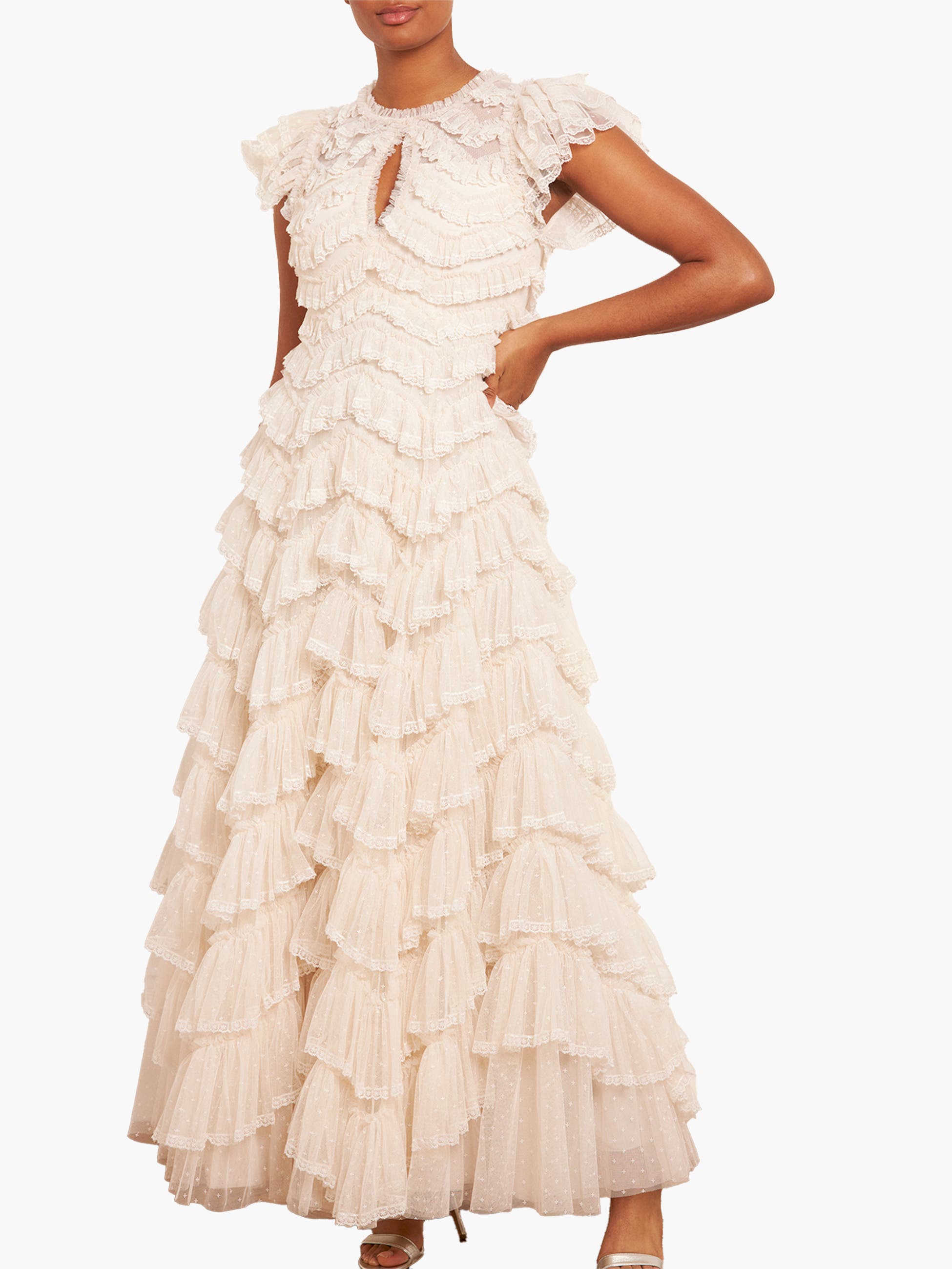 Libby Lace Gown