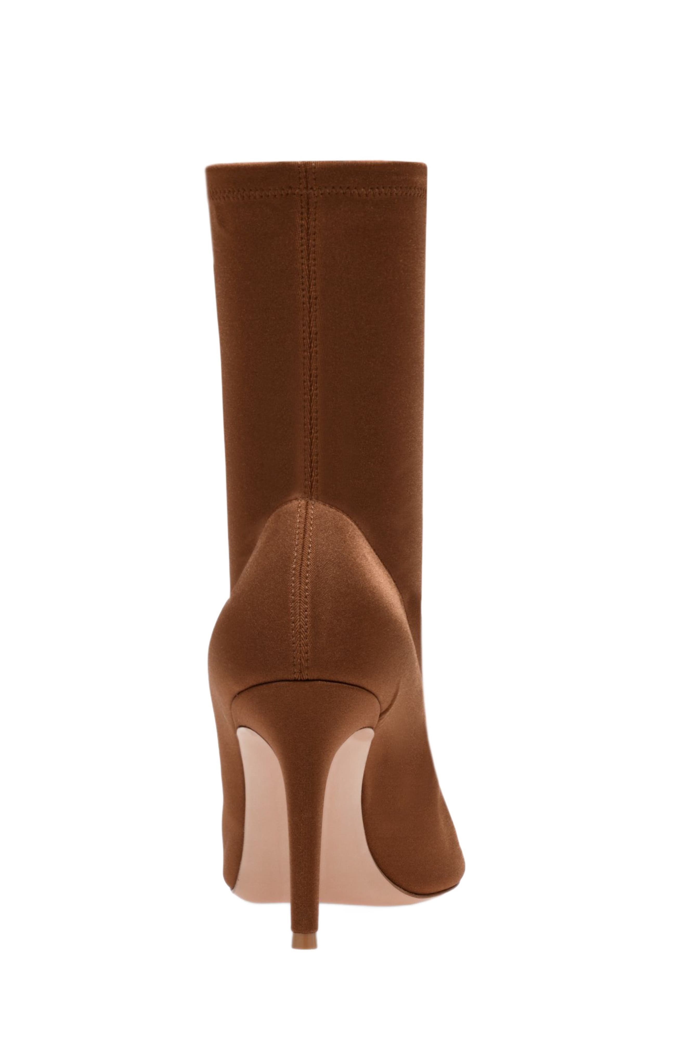 Gianvito Rossi Hiroko Bootie 85, Alternate, color, 