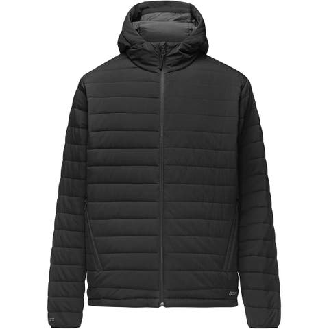 Hybrid Windstopper Lightweight Puffy Jacket - Men's