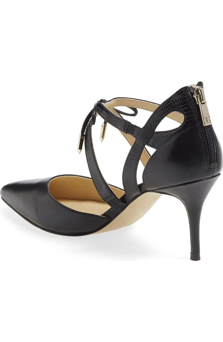 Ivanka Trump 'Tenice' Pointy Toe Pump, Alternate, color,