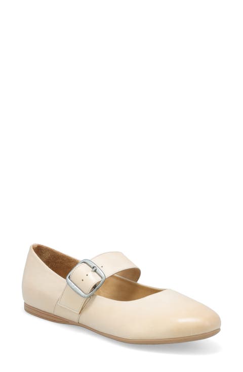 Kaity Mary Jane Flat (Women)