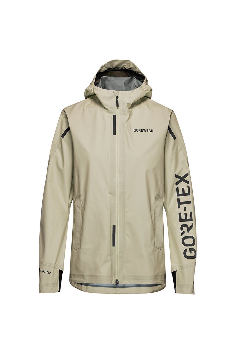 Concurve Gtx Lo Jacket - Women's, Main, color, Tech Beige / Black