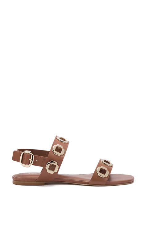 Milan Flat Sandal