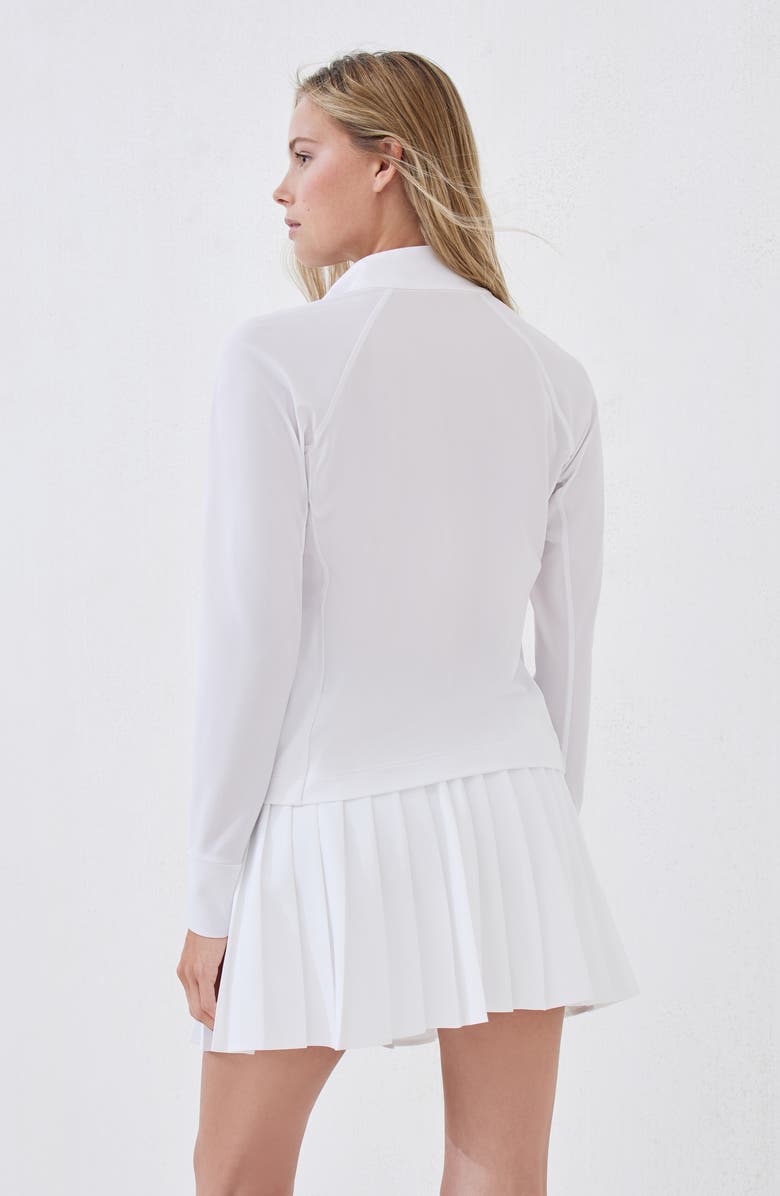 Brunello Cucinelli Turtleneck sweatshirt, Alternate, color, White