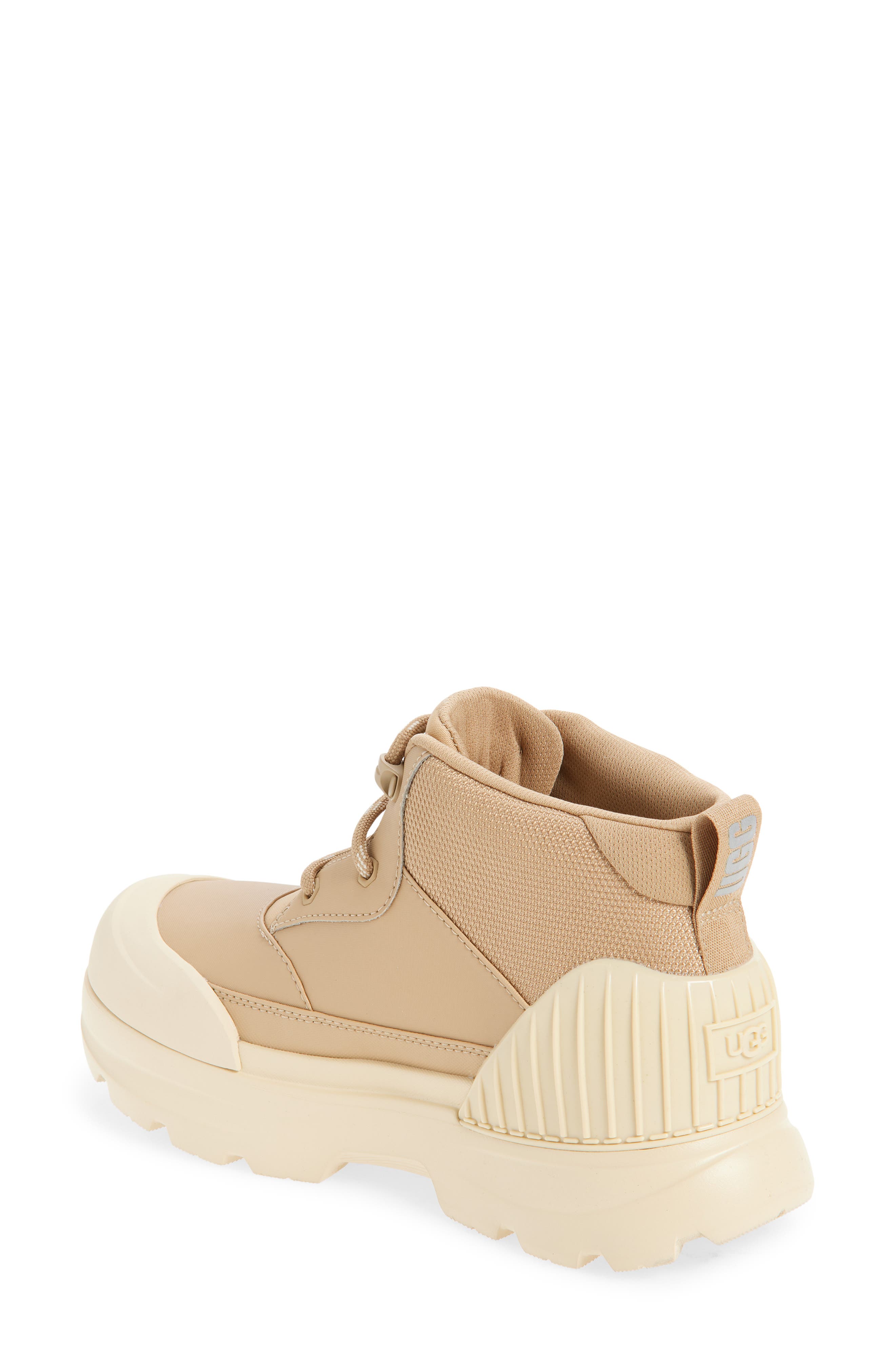 UGG<sup>®</sup> Neumel X Waterproof Boot, Alternate, color, Sand