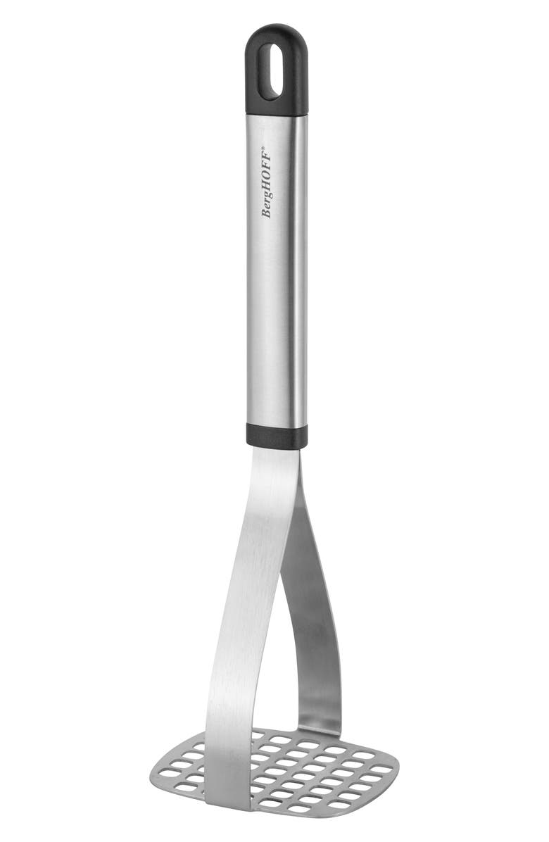 BergHOFF Essentials Stainless Steel Potato Masher, Main, color, 