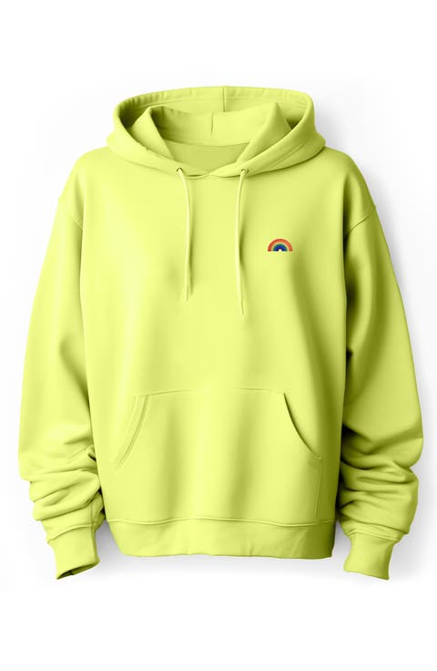 Rainbow Hoodie