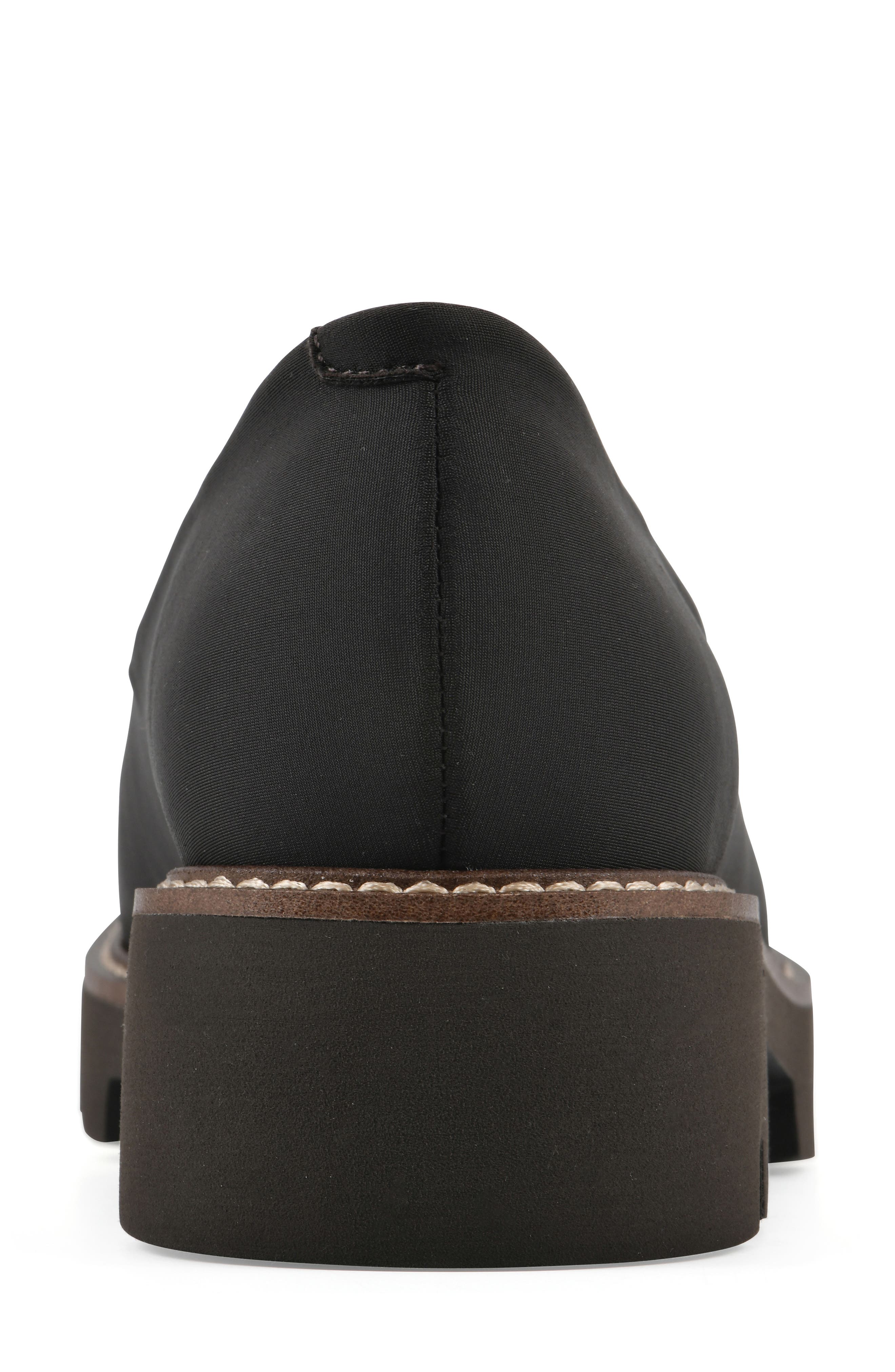 Gianni Lug Sole Loafer, Alternate, color, BROWN/ FABRIC