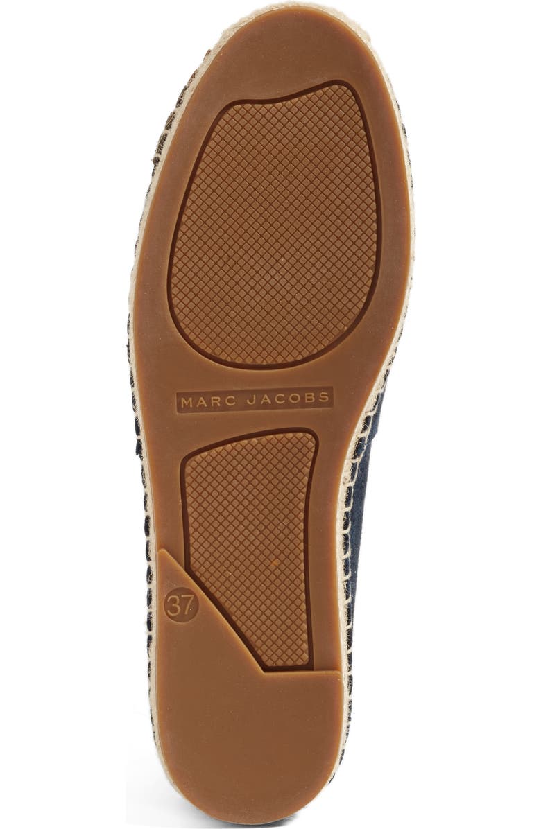 Marc Jacobs Sienna Frog Espadrille Flat, Alternate, color,
