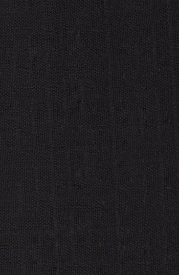 Monogram Jacquard Stretch Cotton Polo