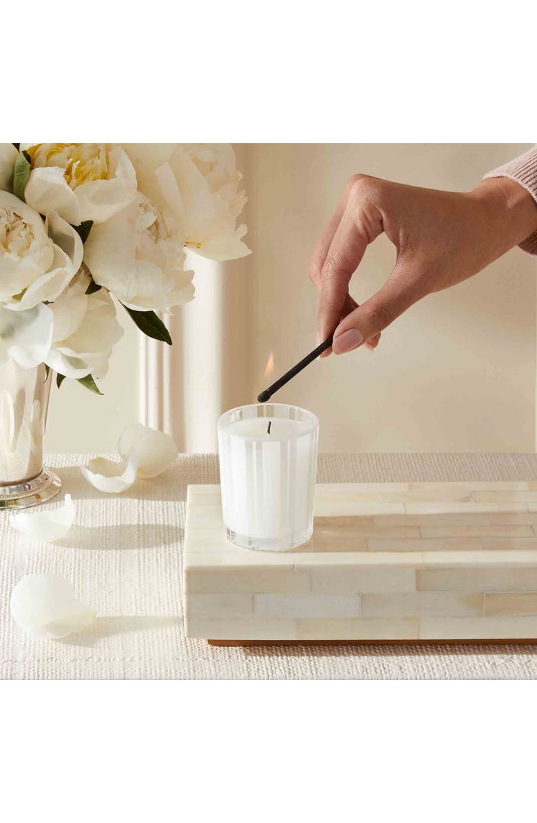 Coconut Palm Scented Candle