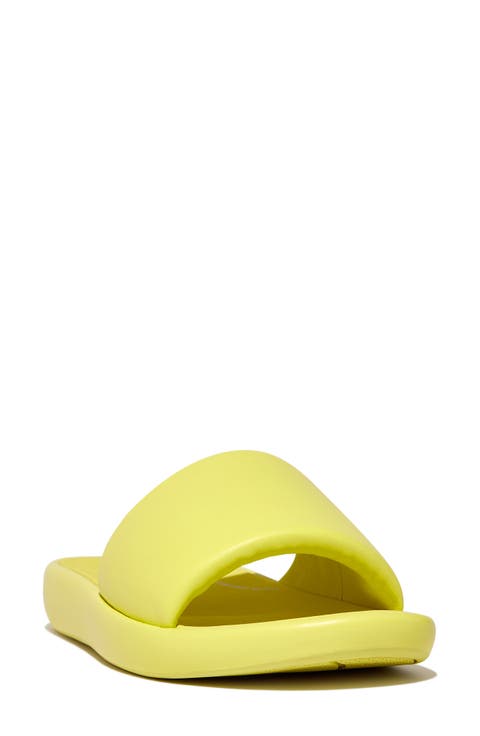 iQushion D-Luxe Slide Sandal (Women)