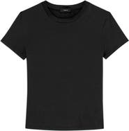 Theory Tiny Apex Organic Pima Cotton T-Shirt