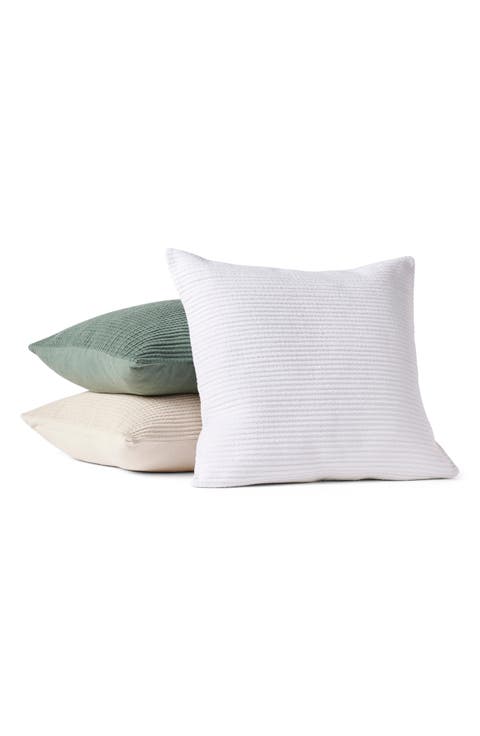 Marshall Organic Cotton Pillow Cover