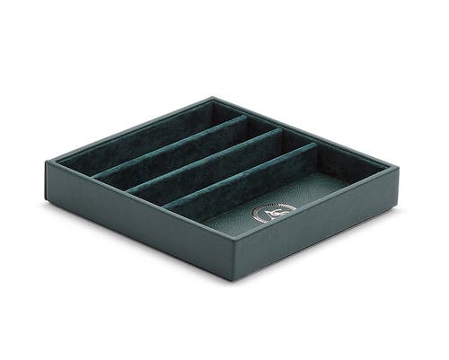 Wolf X Analog Shift Vintage Collection Strap Changing Tray In Green