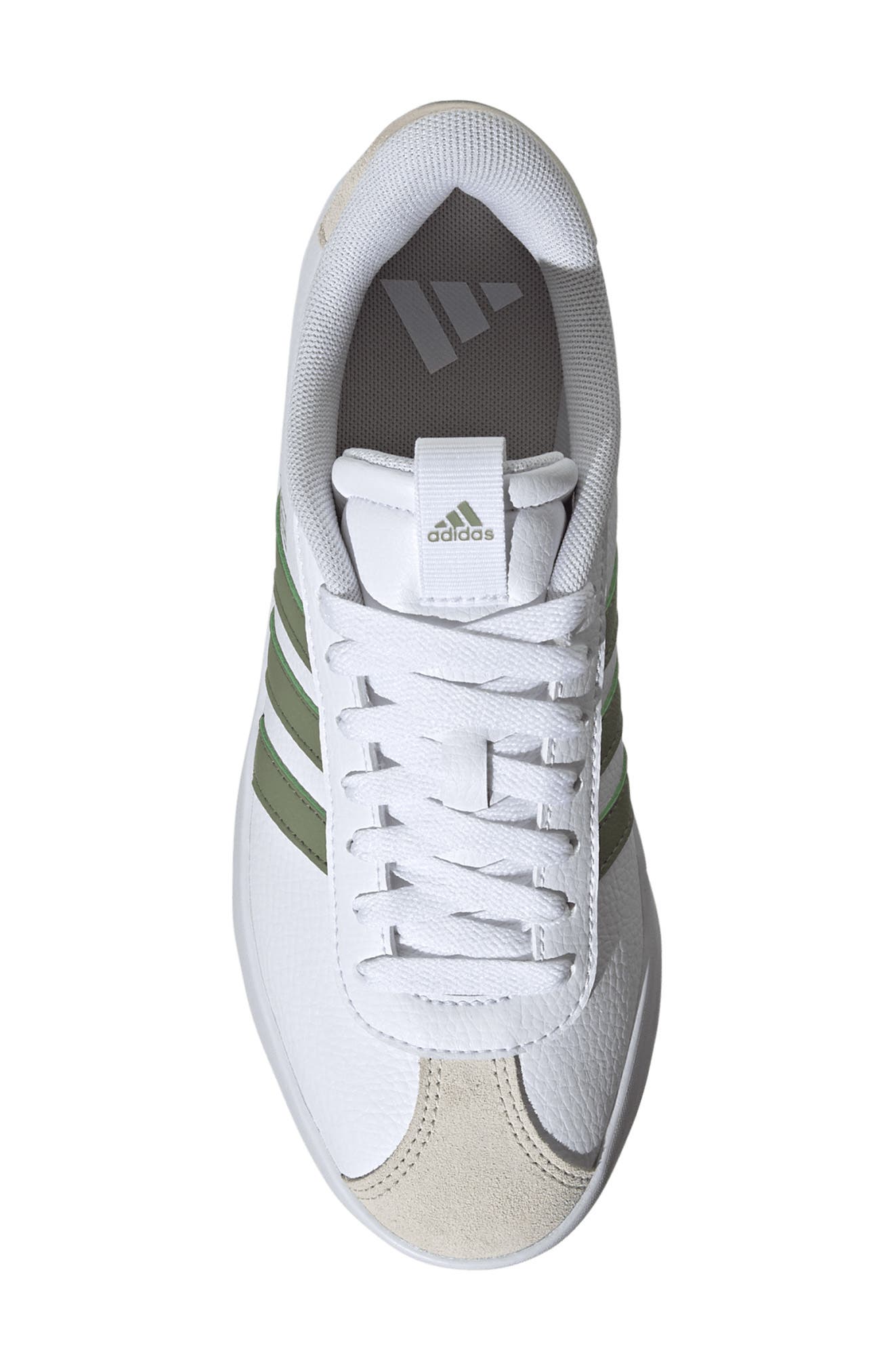 adidas VL Court 3.0 Skateboard Sneaker, Alternate, color, 