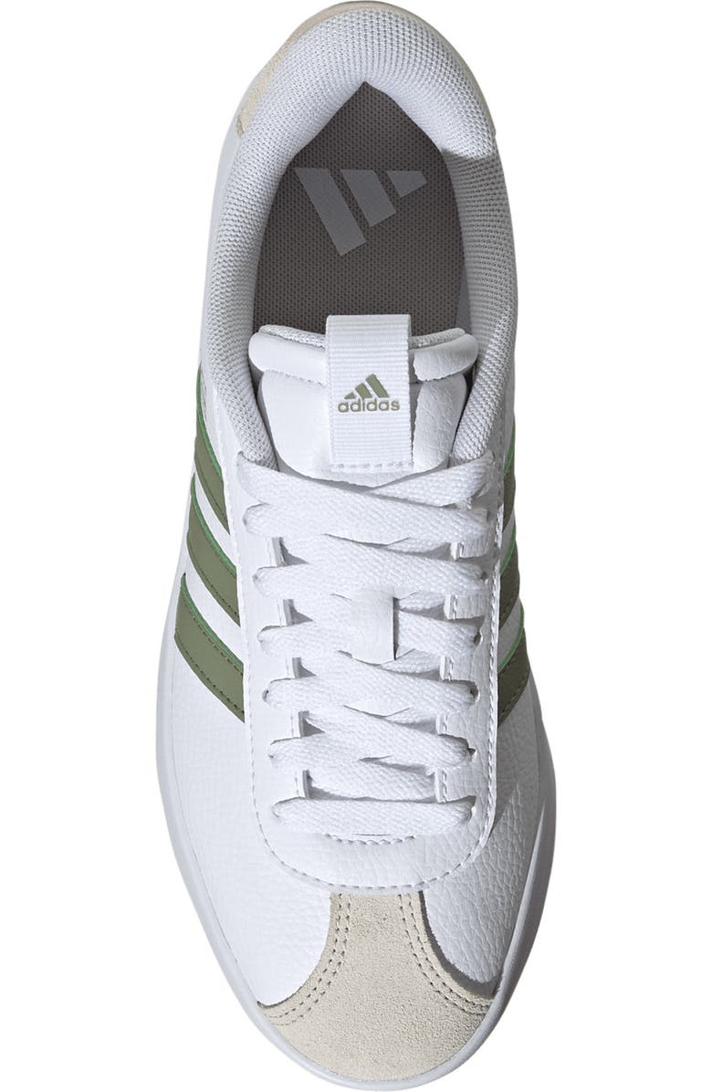 adidas VL Court 3.0 Skateboard Sneaker, Alternate, color,