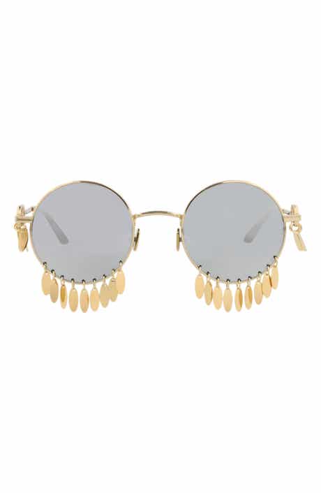 Special Edition 48mm Round Sunglasses
