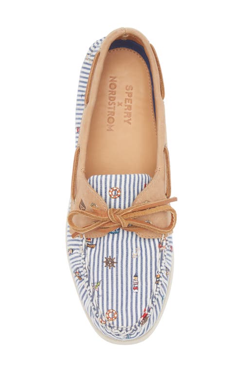 SPERRY TOP-SIDER® SPERRY AUTHENTIC ORIGINAL™ 2-EYE BOAT SHOE