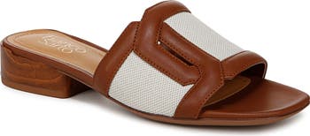 Franco Sarto Margot Slide Sandal (Women) | Nordstromrack