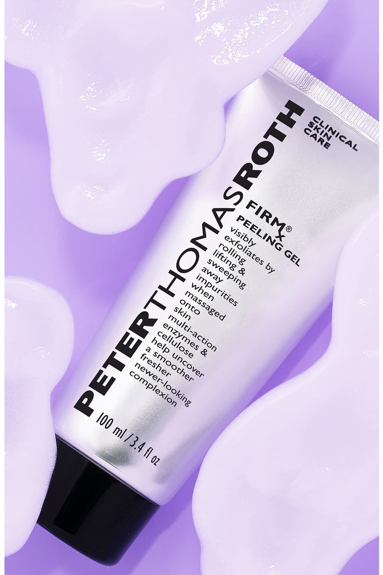 FIRMx® Peeling Gel, Alternate, color, NO COLOR