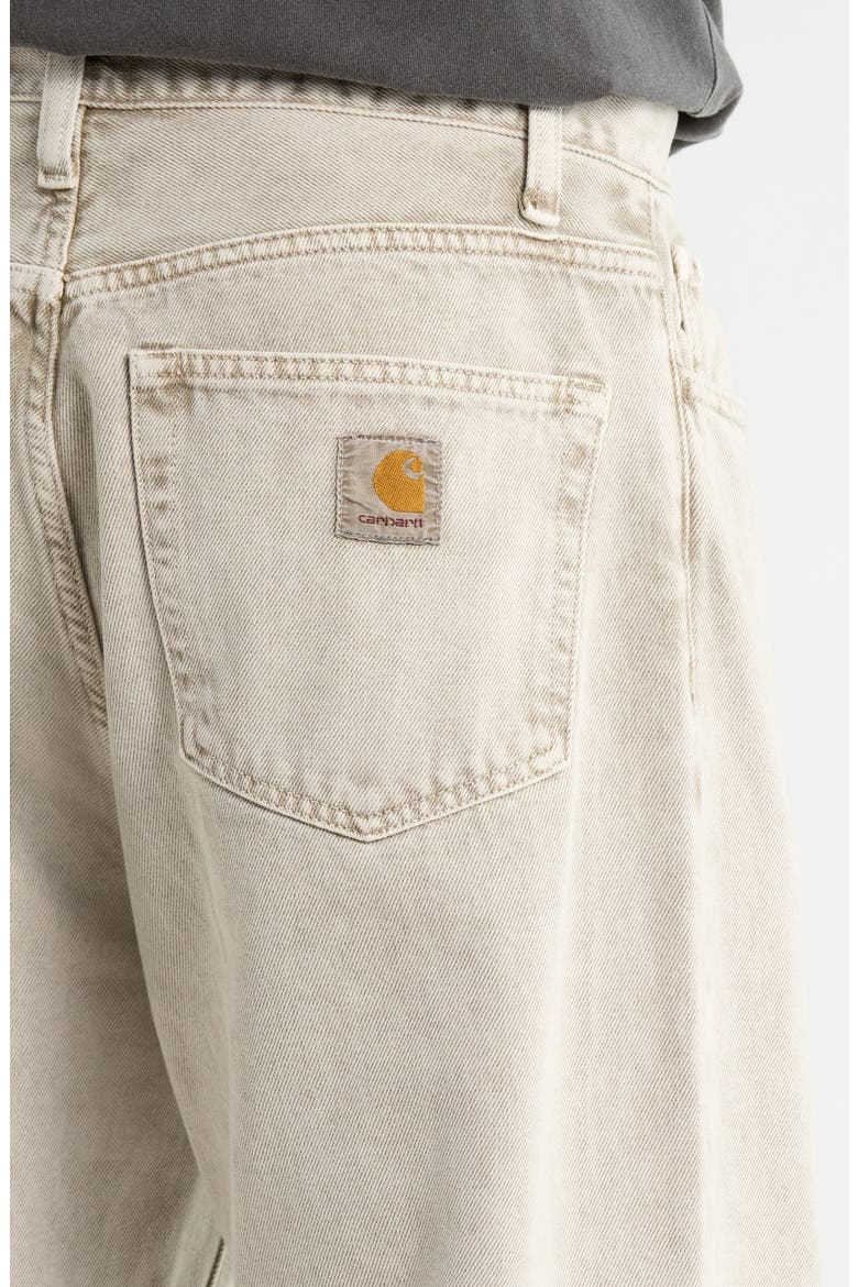 Landon Wide Leg Jeans, Alternate, color, OPUNTIA (CHALK)