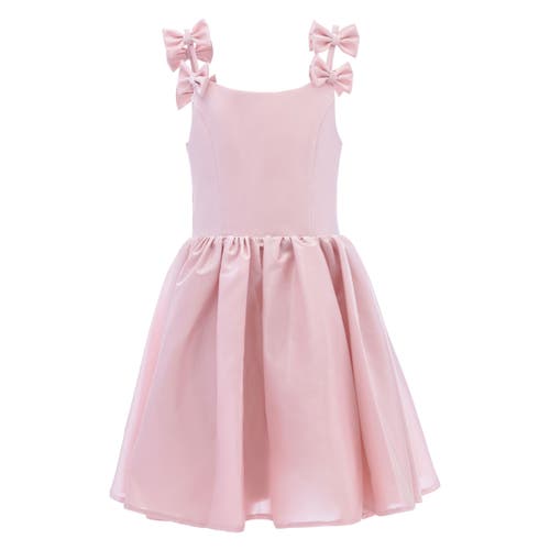 Tulleen Dumont Dress In Pink
