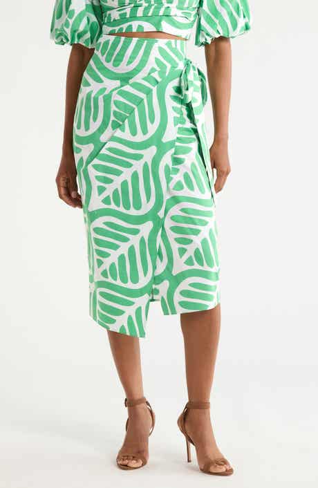 DVF Alessia Skirt