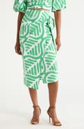 DVF Alessia Skirt