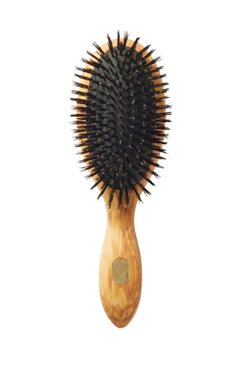 Altesse Studio Repair and Shine Brush - Thick Or Curly, Main, color, NO COLOR