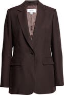 Reiss Jodie Single Button Blazer