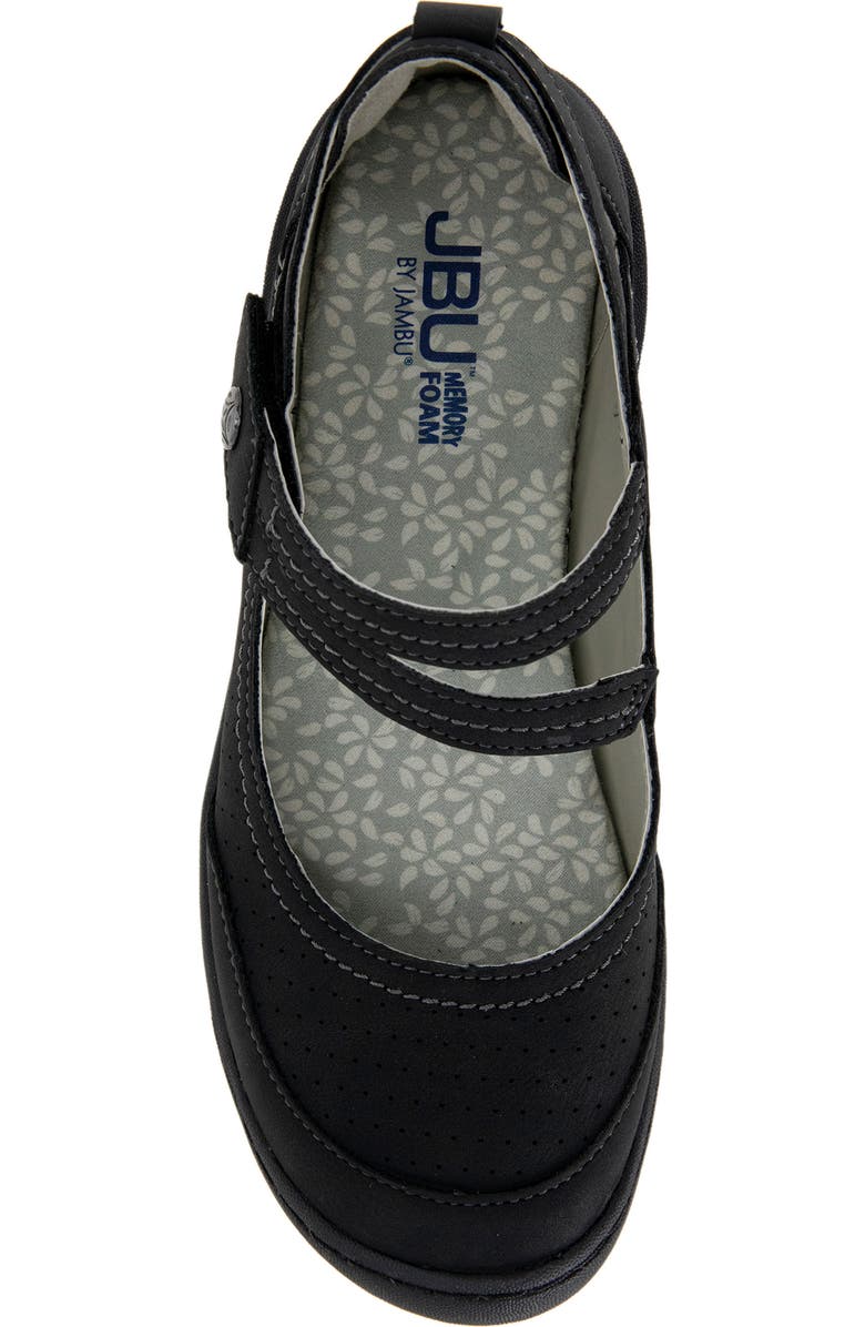 JBU BY JAMBU Fawn Mary Jane Sneaker, Alternate, color, Black