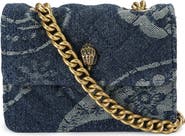 Kurt Geiger London Micro Kensington Crossbody Bag