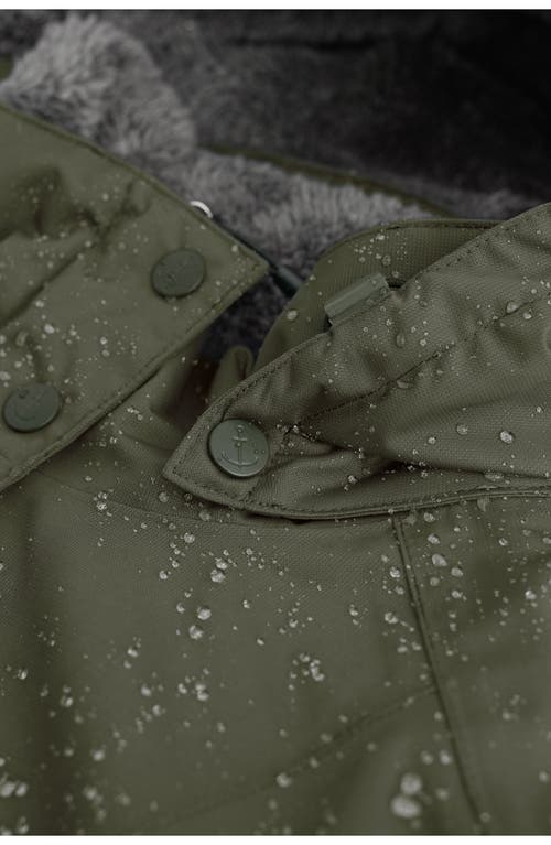 Seasalt Cornwall Janelle Waterproof Coat In Green