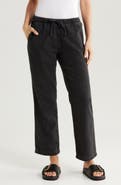 Marine Layer Drawstring Jeans