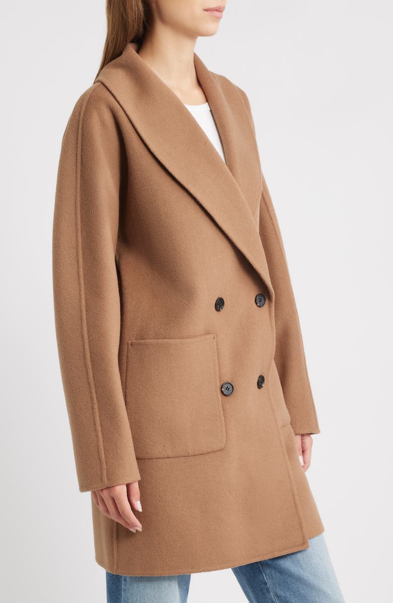 Rails Nily Wool Blend Jacket, Alternate, color, Camel