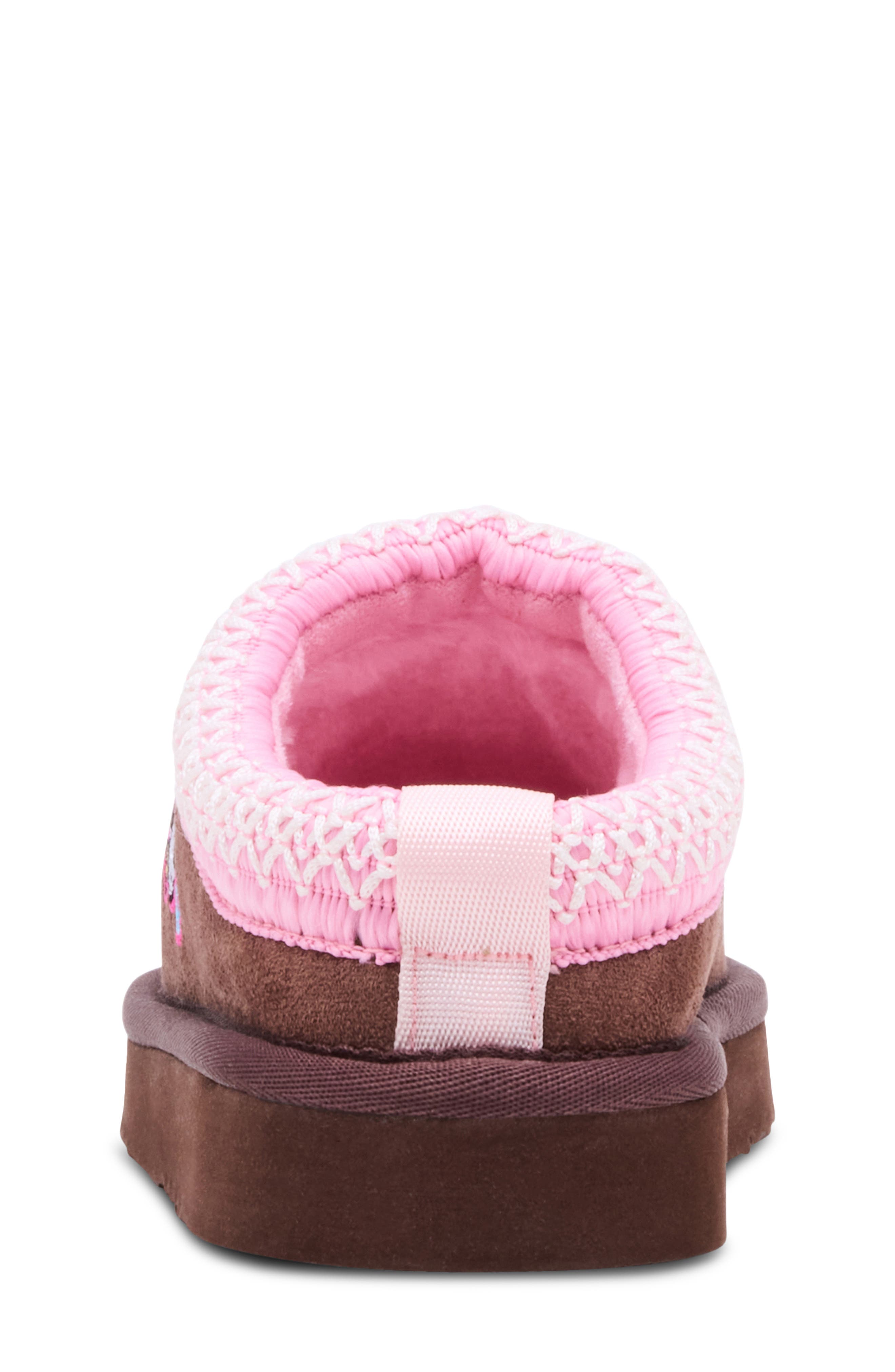 Steve Madden Kids' Jmads Slipper, Alternate, color, Brown