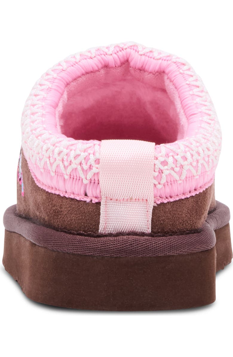 Steve Madden Kids' Jmads Slipper, Alternate, color, Brown