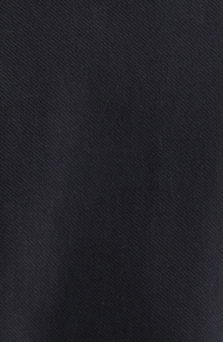 Bugatchi Stretch Cotton Blend Twill Chinos, Alternate, color, Caviar