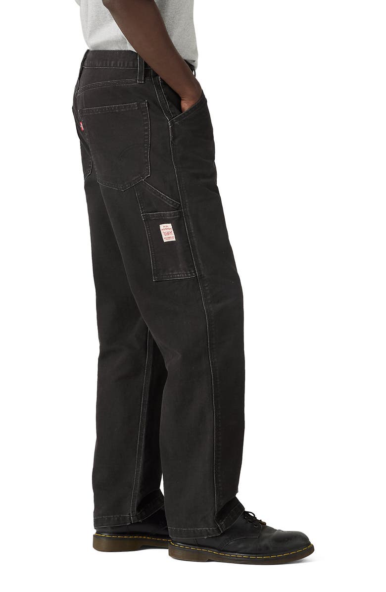 Levi's<sup>®</sup> 568<sup>™</sup> Loose Straight Carpenter Jeans, Alternate, color, Every Night Meteorite
