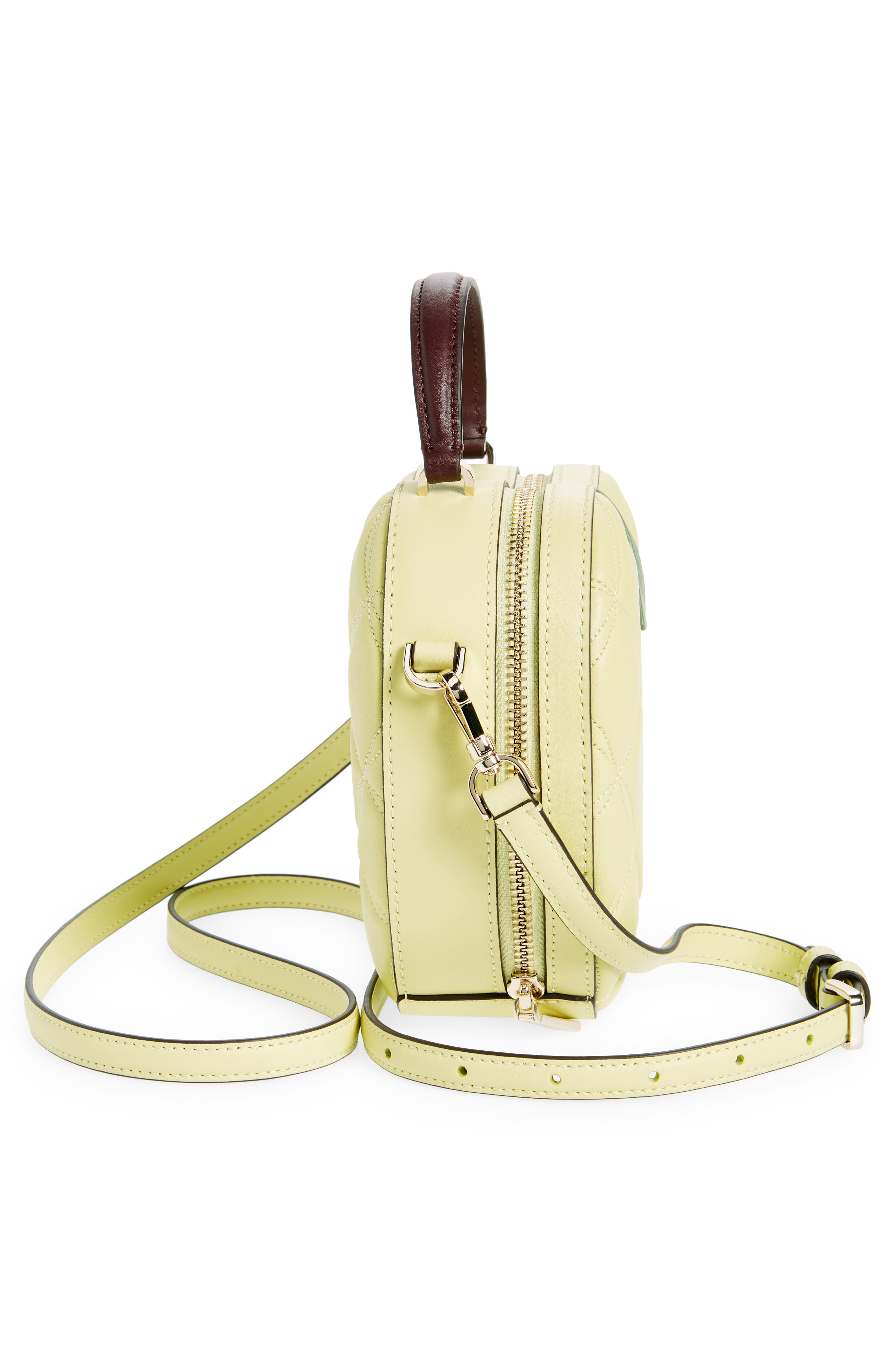 Kate Spade New York apple crossbody bag, Alternate, color, 