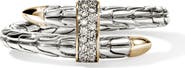 John Hardy Spear Flex Ring, Pavé