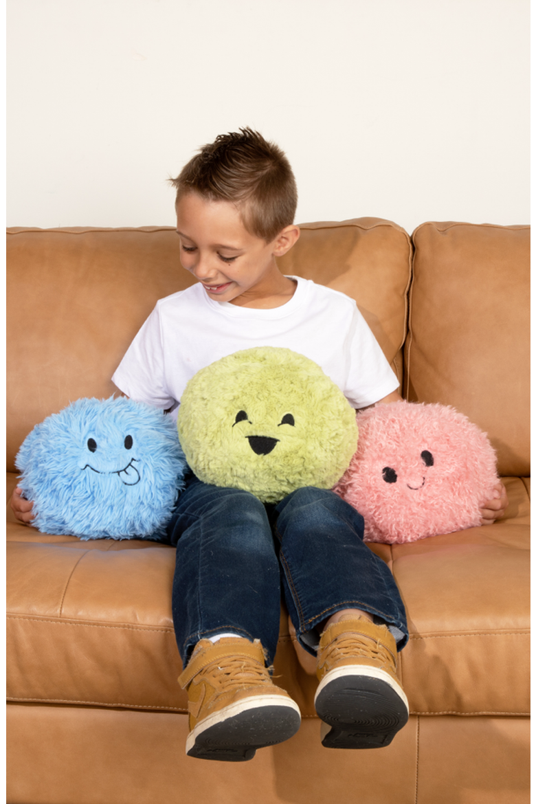 Hug Ball 3 Pack, Alternate, color, None