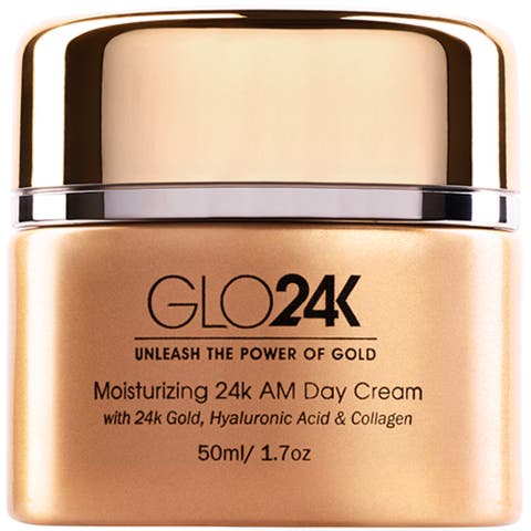 Moisturizing 24k AM Day Cream