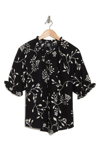 Bobeau Button-up Shirt